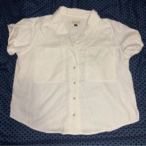 White Button Up